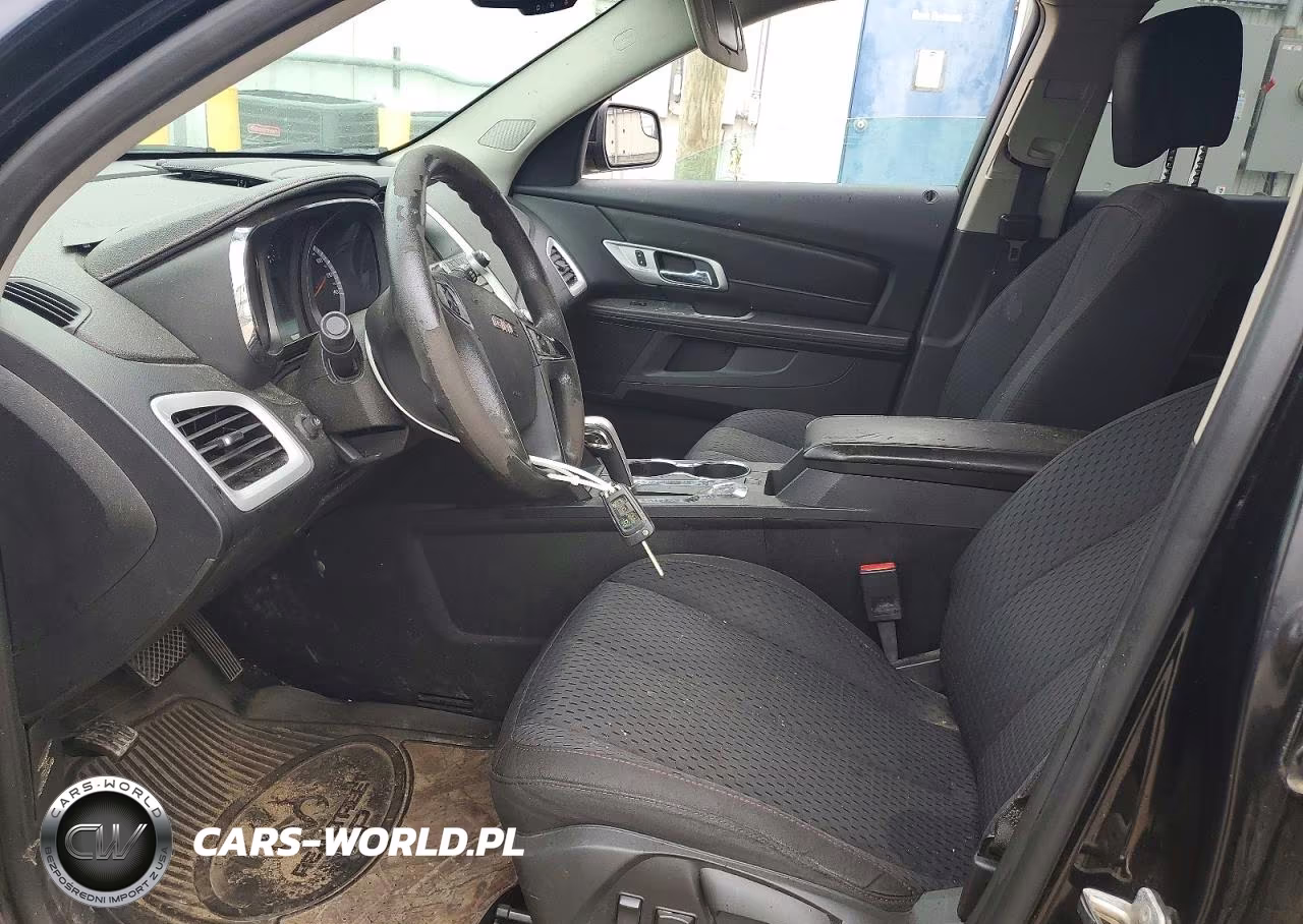 2013 GMC Terrain Sle VIN:2GKALMEK6D6356810 - 7