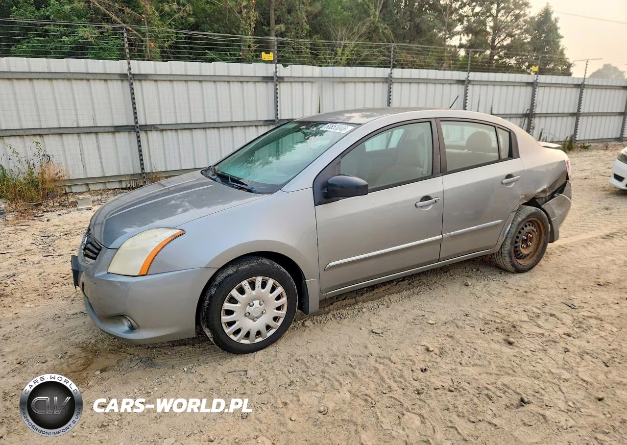 2011 Nissan Sentra 2.0