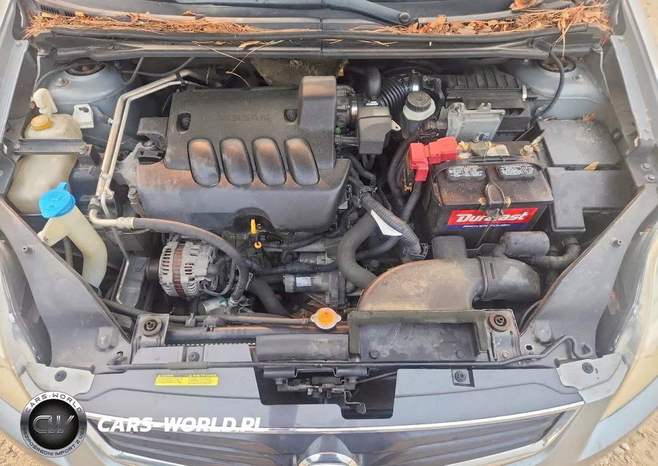 2011 Nissan Sentra 2.0 VIN:3N1AB6AP1BL705895 - 11