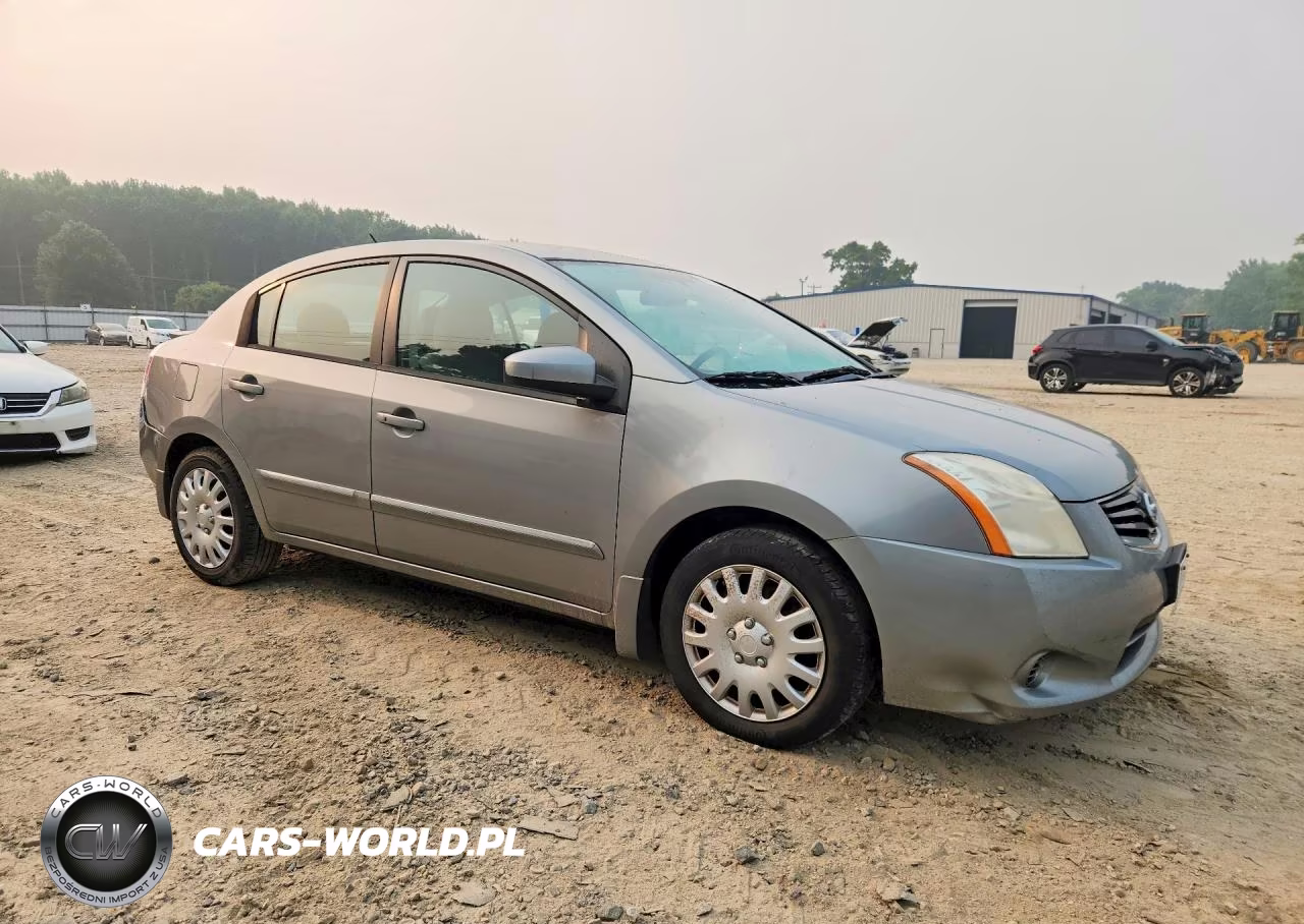 2011 Nissan Sentra 2.0 VIN:3N1AB6AP1BL705895 - 4