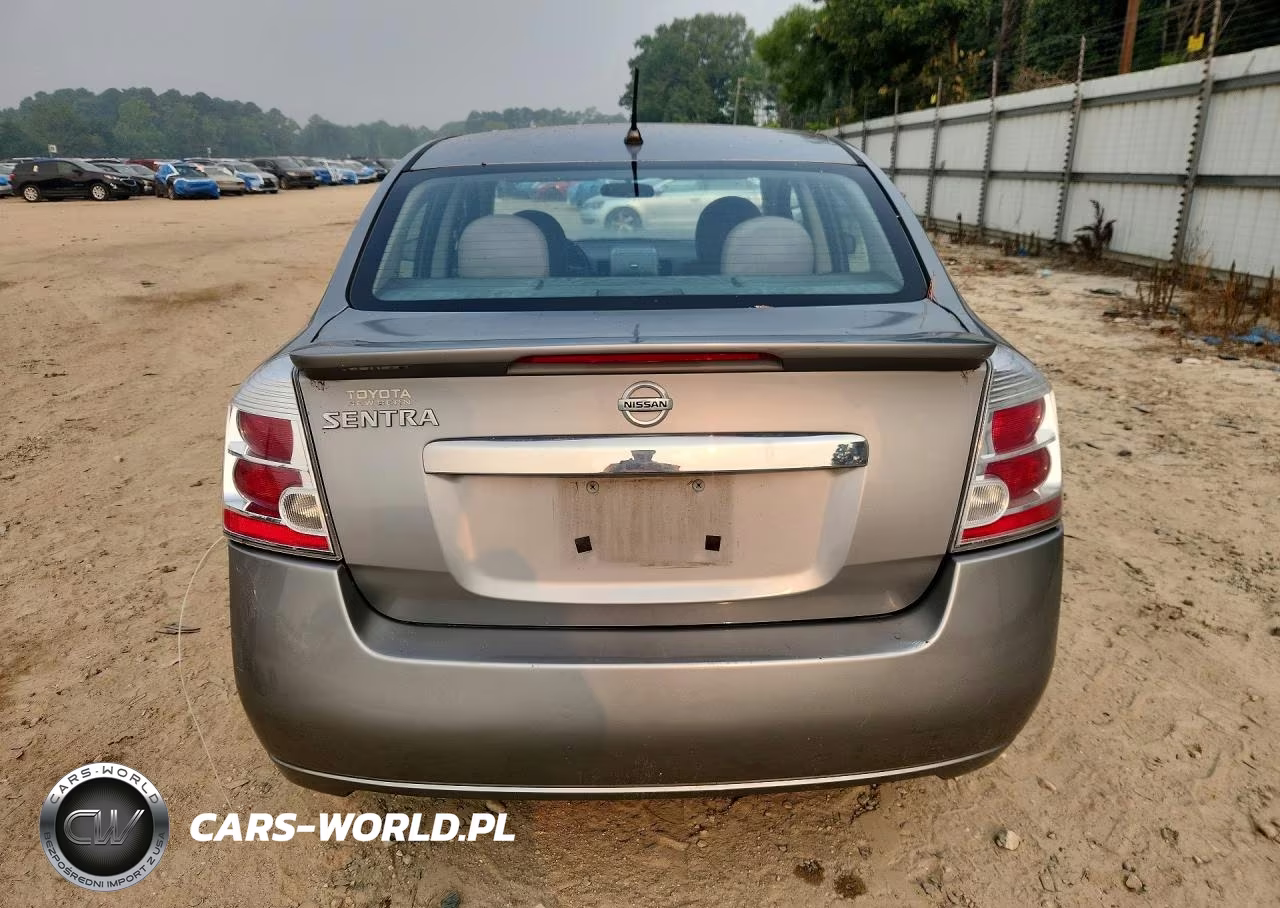 2011 Nissan Sentra 2.0 VIN:3N1AB6AP1BL705895 - 6