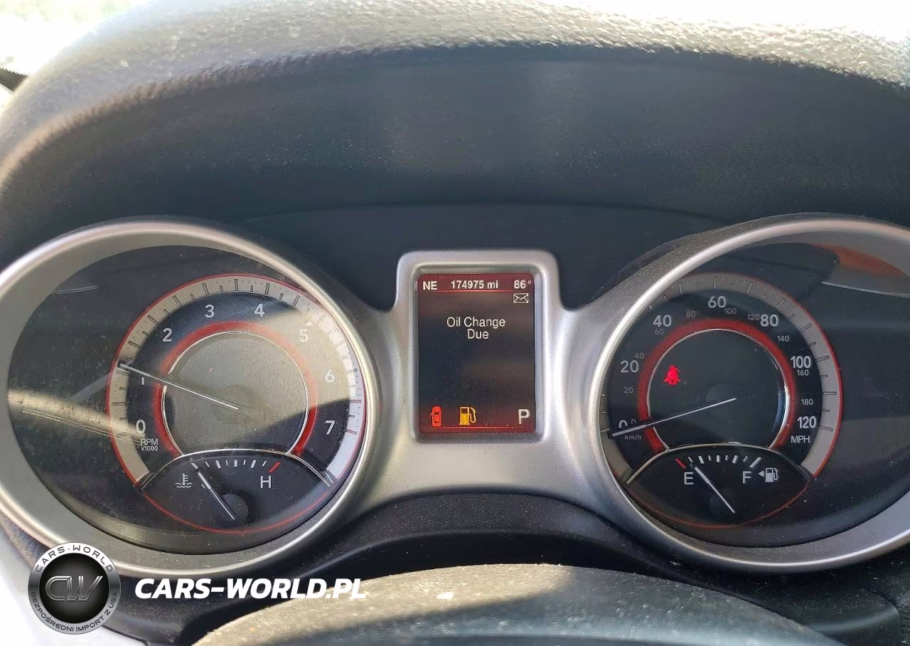 2014 Dodge Journey Sxt VIN:3C4PDCBG4ET136818 - 9