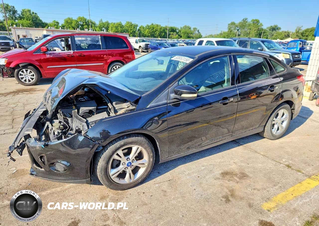2013 Ford Focus Se