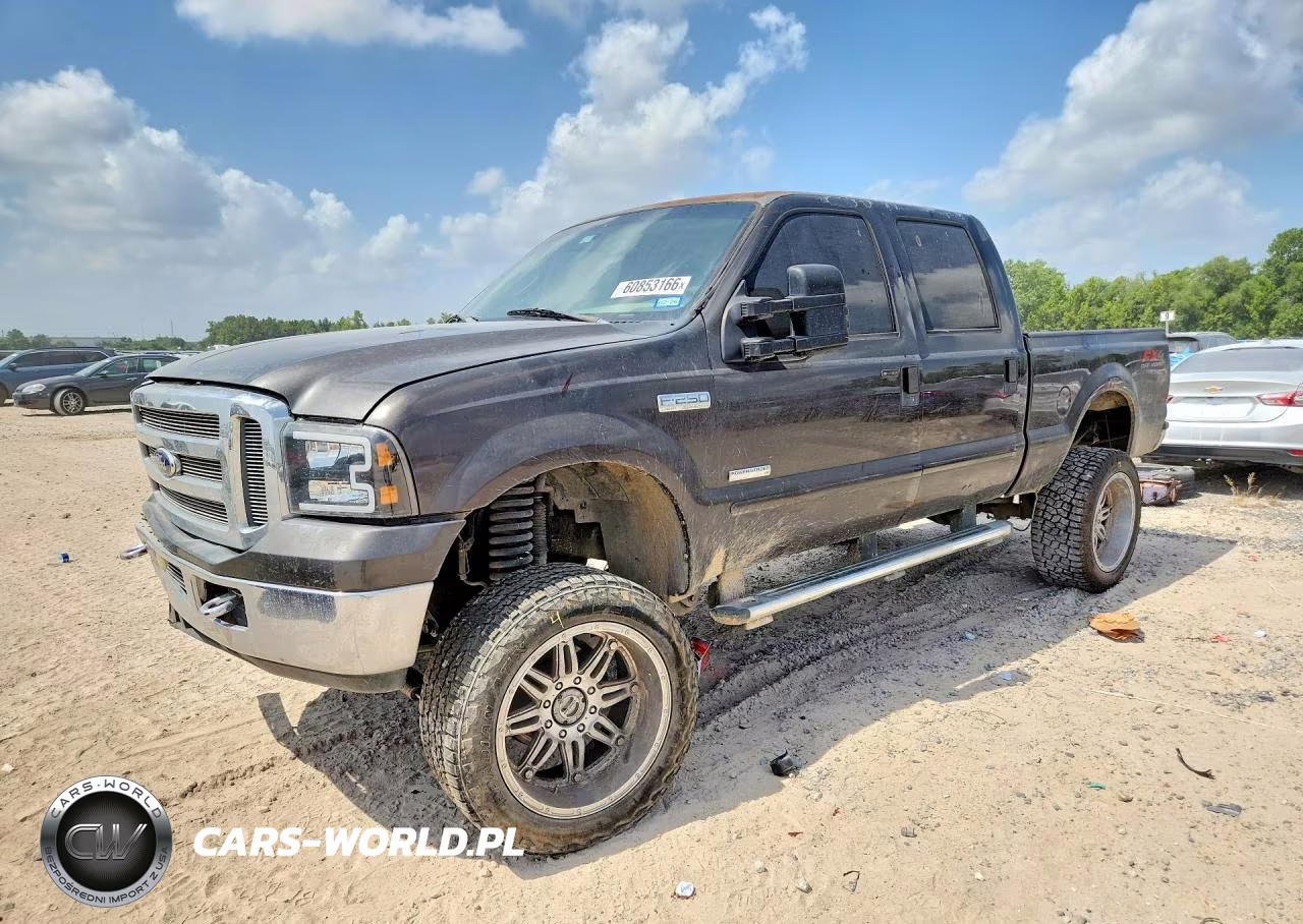 2005 Ford F250 Super Duty – zdjęcie 1 z 12
