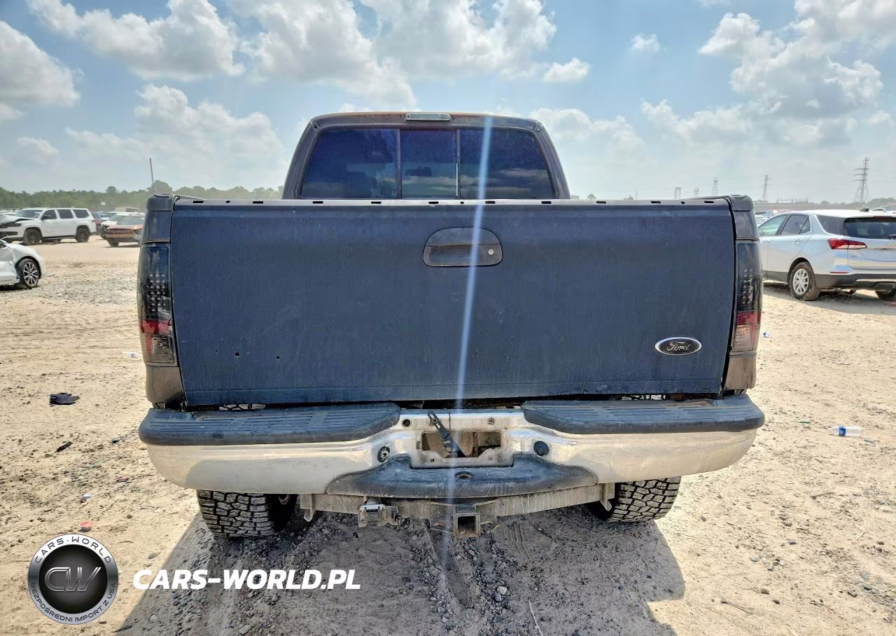2005 Ford F250 Super Duty VIN:1FTSW21P85EA73643 - 6