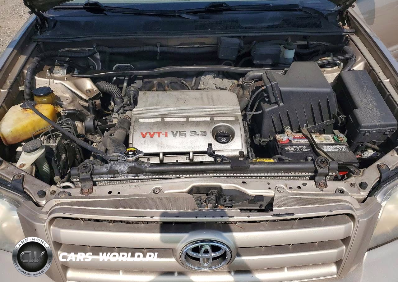 2007 Toyota Highlander Base VIN:JTEEP21A670210497 - 11