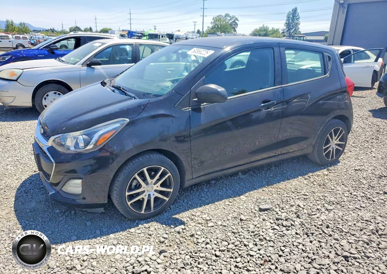 2020 Chevrolet Spark Ls – zdjęcie 1 z 12