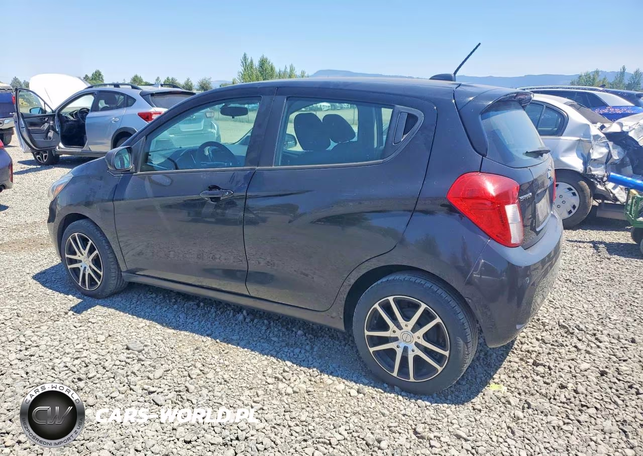 2020 Chevrolet Spark Ls VIN:KL8CB6SAXLC453909 - 2