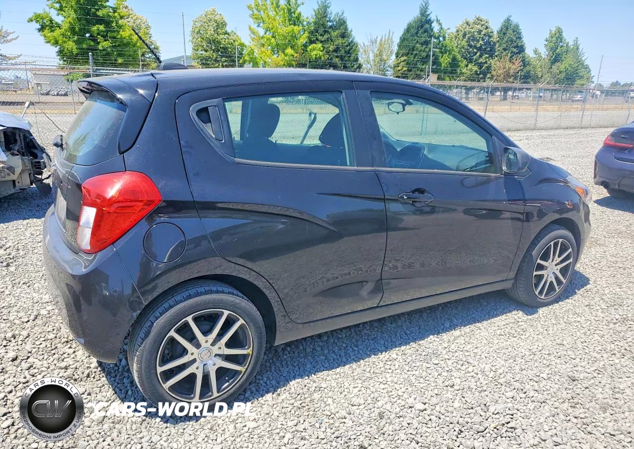 2020 Chevrolet Spark Ls VIN:KL8CB6SAXLC453909 - 3