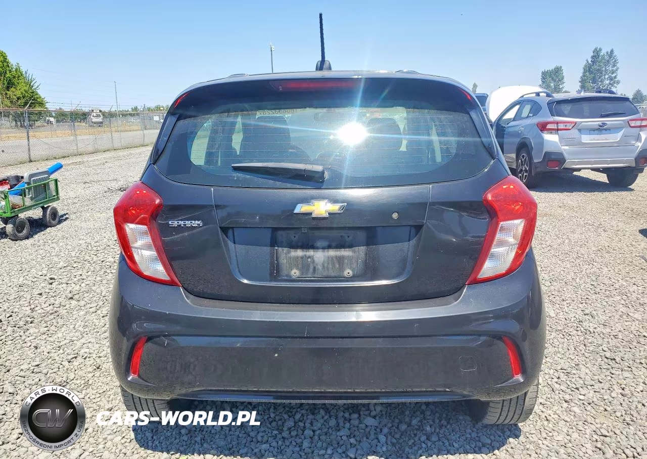 2020 Chevrolet Spark Ls VIN:KL8CB6SAXLC453909 - 6