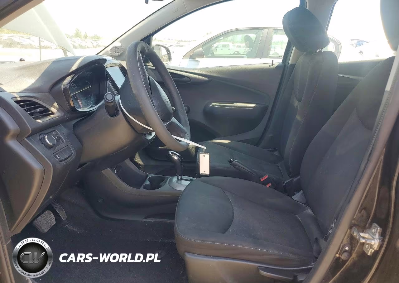 2020 Chevrolet Spark Ls VIN:KL8CB6SAXLC453909 - 7
