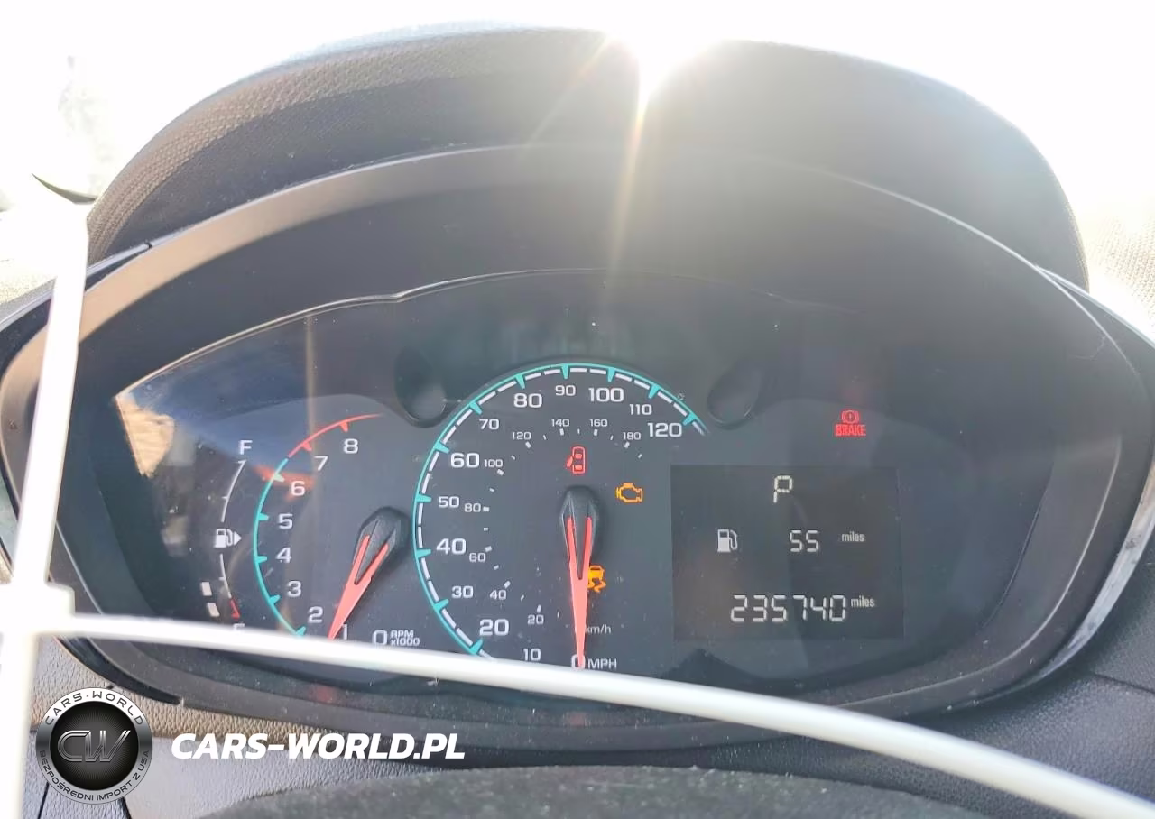2020 Chevrolet Spark Ls VIN:KL8CB6SAXLC453909 - 9