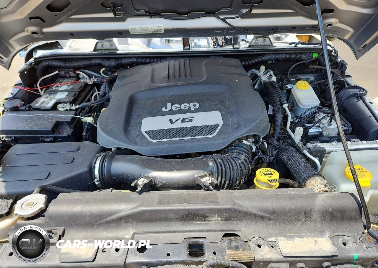 2017 Jeep Wrangler Unlimited Sport VIN:1C4BJWDG2HL649325 - 11