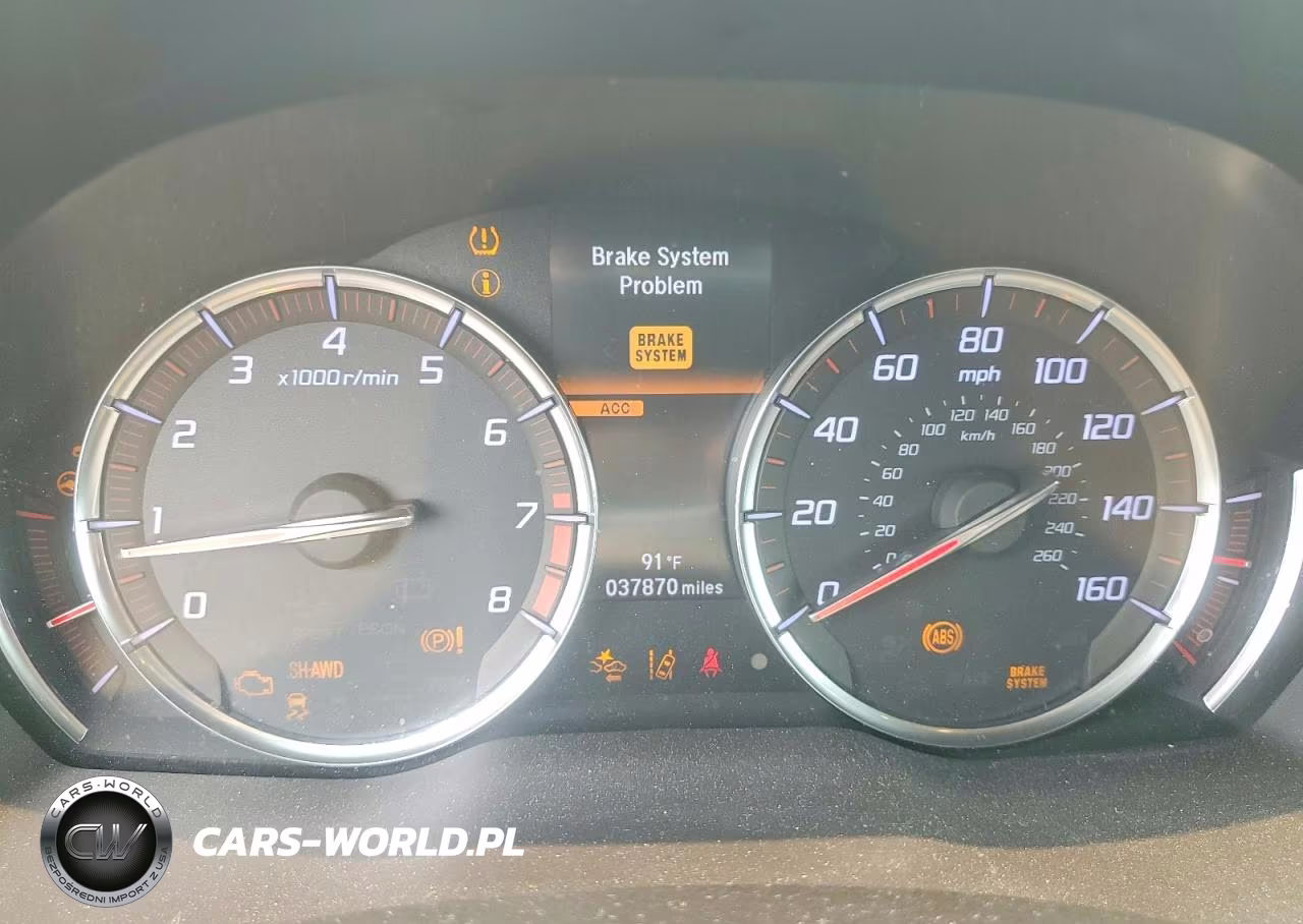 2020 Acura Mdx A-Spec VIN:5J8YD4H09LL037779 - 9