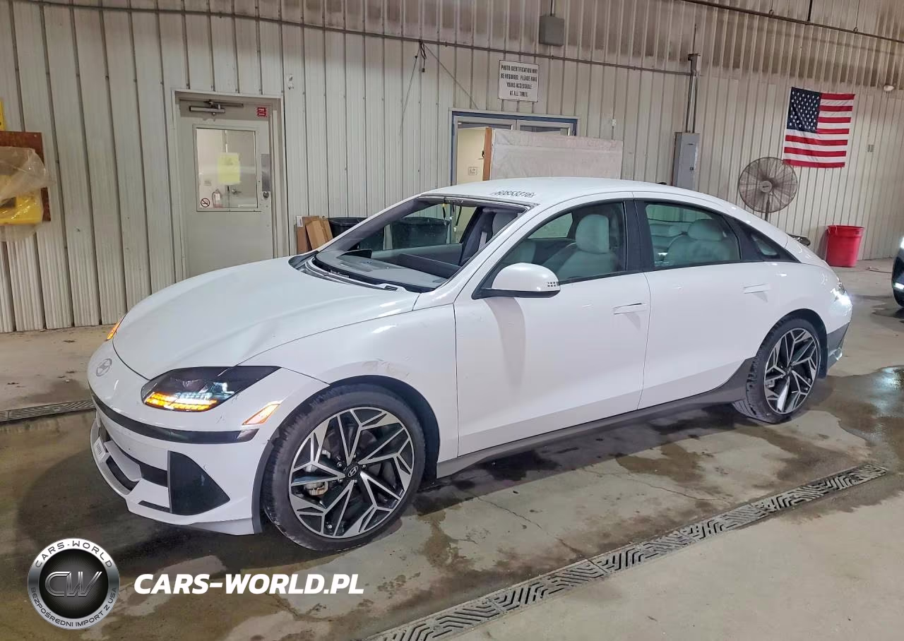 2023 Hyundai Ioniq 6 Sel