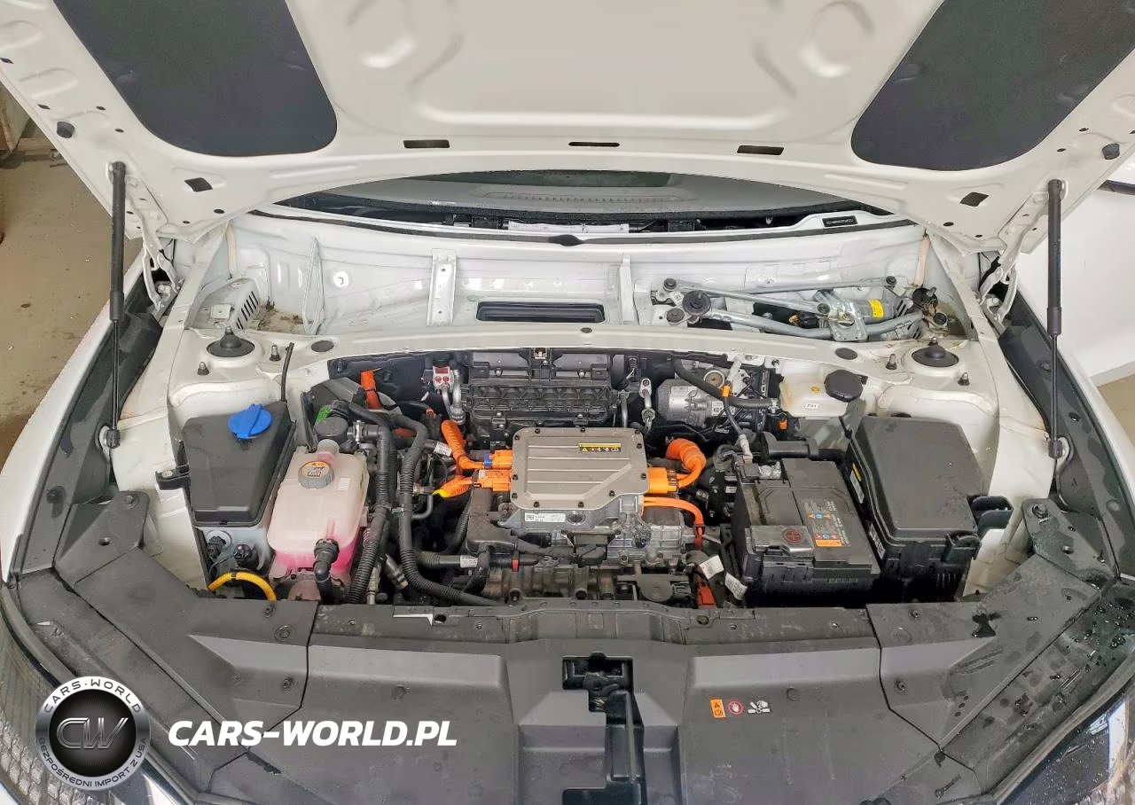 2023 Hyundai Ioniq 6 Sel VIN:KMHM34AC6PA045713 - 11