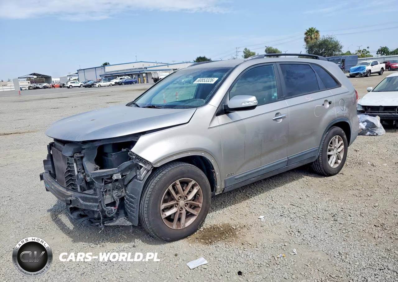 2015 Kia Sorento Lx
