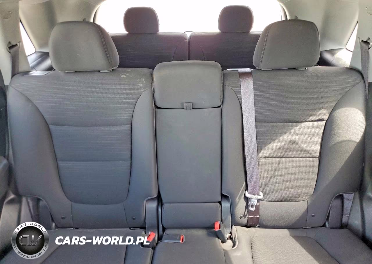 2015 Kia Sorento Lx VIN:5XYKTDA60FG557925 - 10