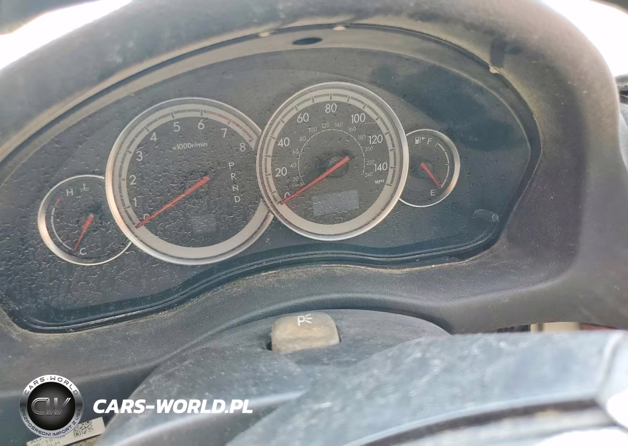 2005 Subaru Legacy Outback 2.5I VIN:4S4BP61C857320676 - 9