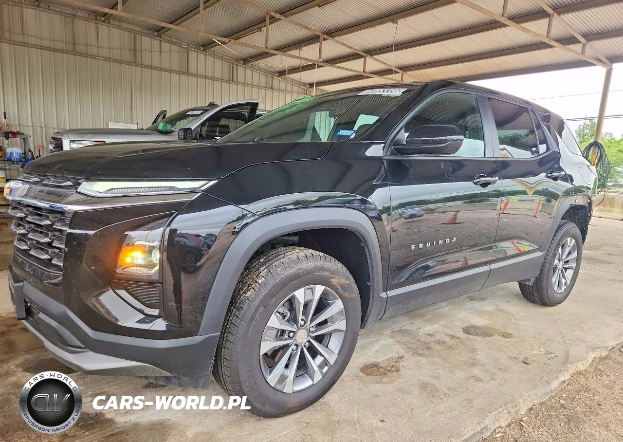 2026 Chevrolet Equinox Lt – zdjęcie 1 z 14