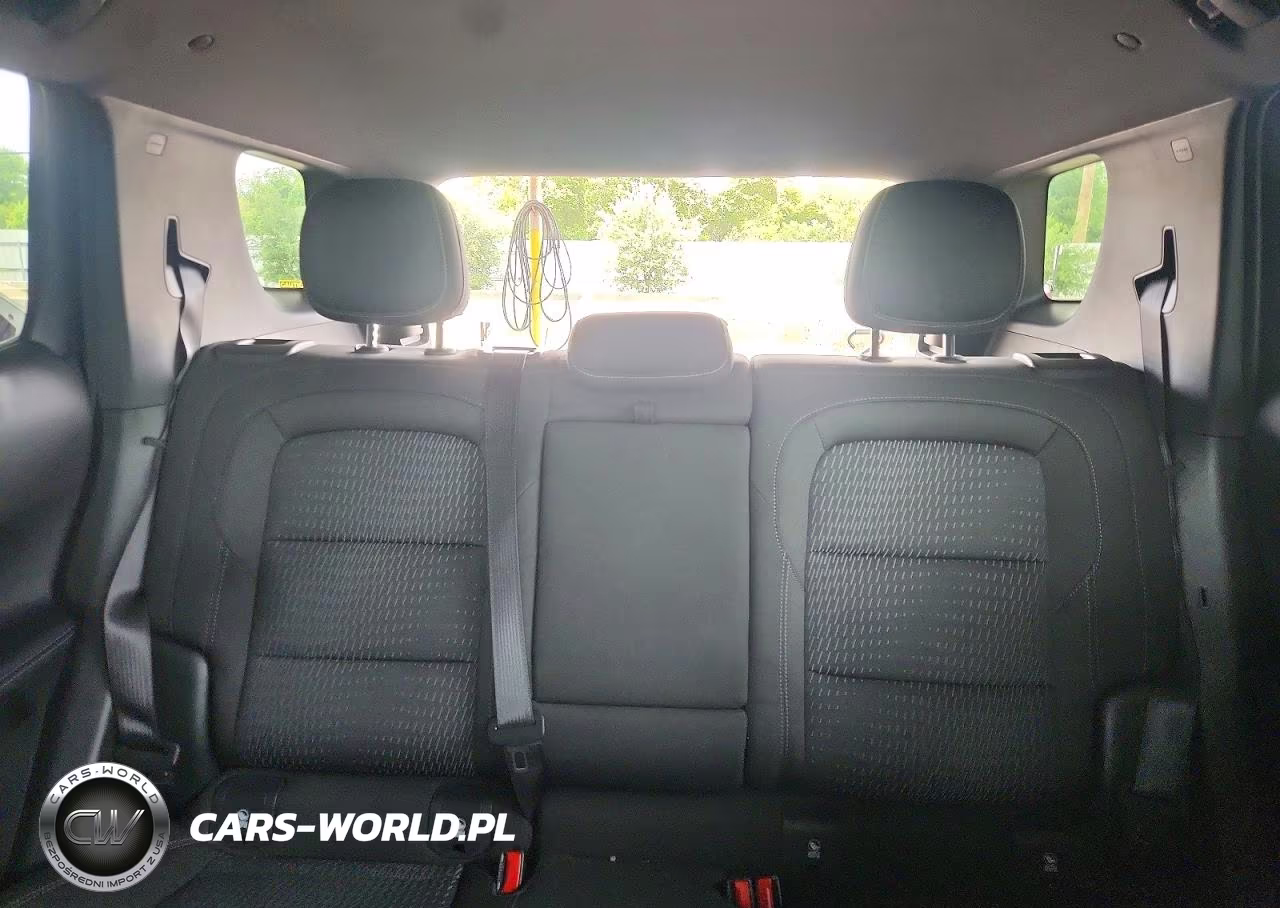 2026 Chevrolet Equinox Lt VIN:3GNAXPEG9TL459752 - 10