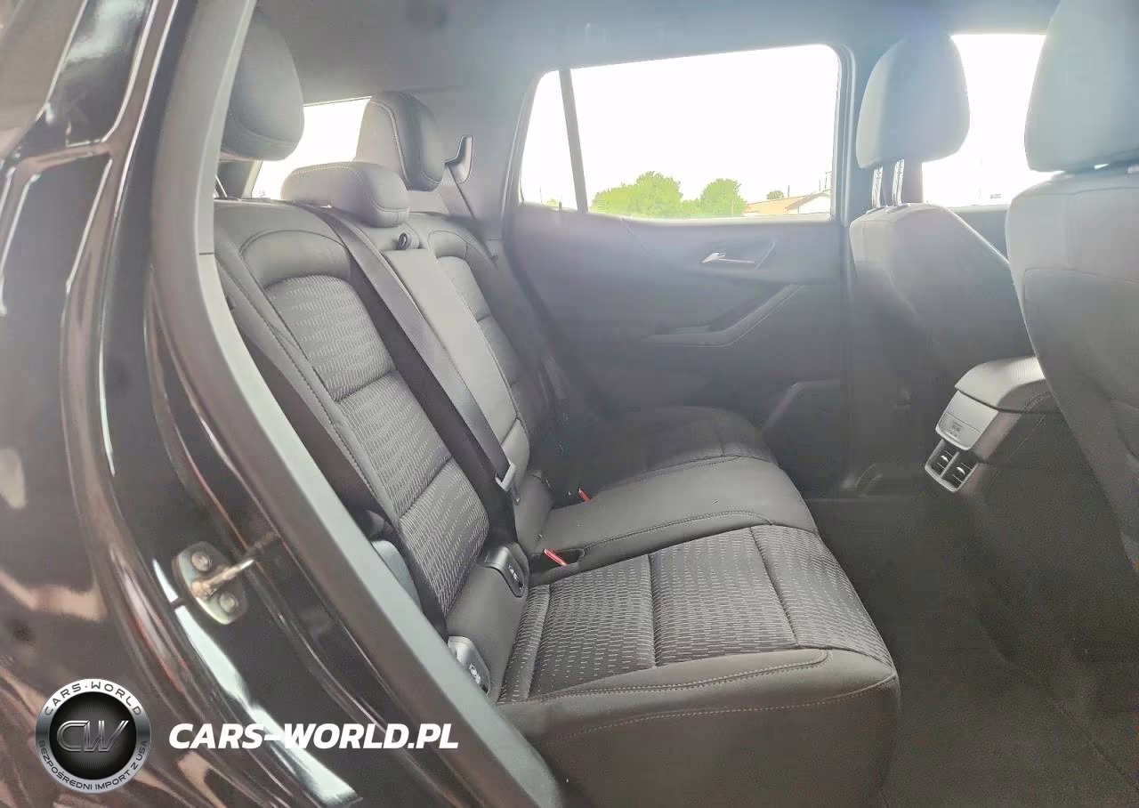 2026 Chevrolet Equinox Lt VIN:3GNAXPEG9TL459752 - 11