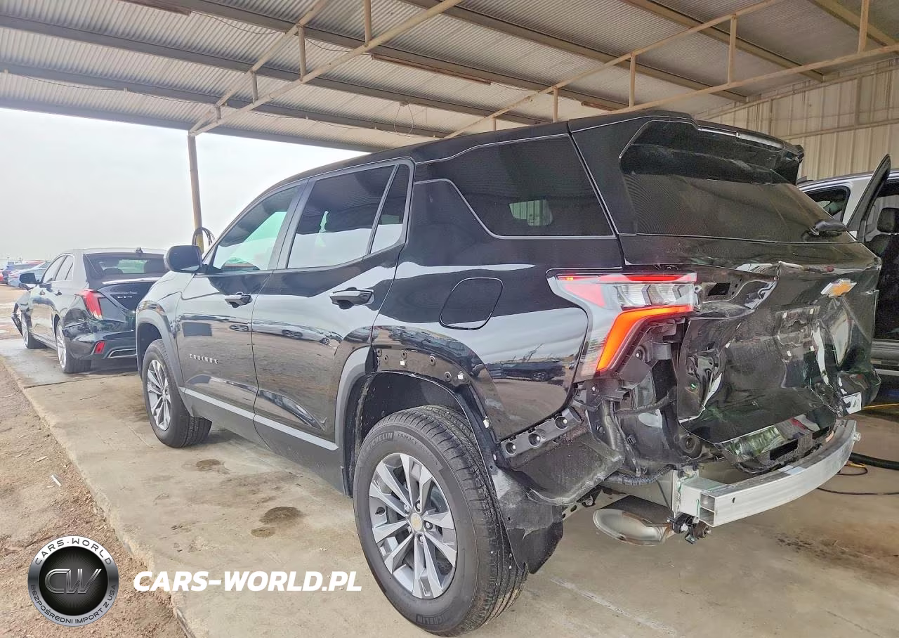 2026 Chevrolet Equinox Lt VIN:3GNAXPEG9TL459752 - 2