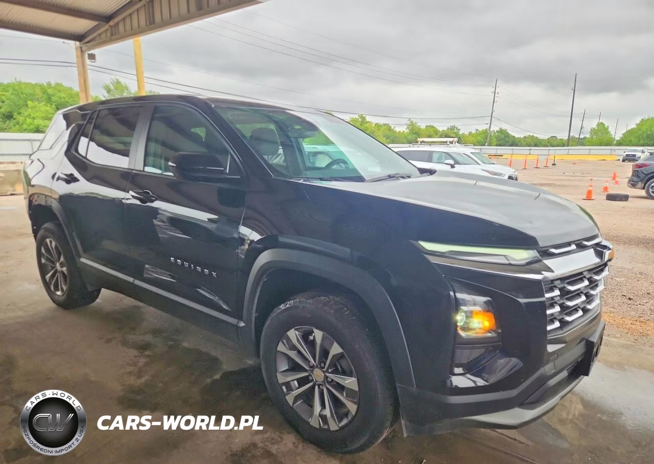 2026 Chevrolet Equinox Lt VIN:3GNAXPEG9TL459752 - 4