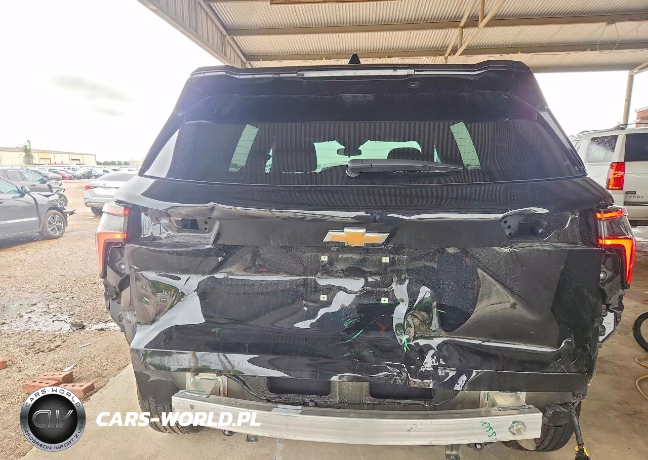2026 Chevrolet Equinox Lt VIN:3GNAXPEG9TL459752 - 6
