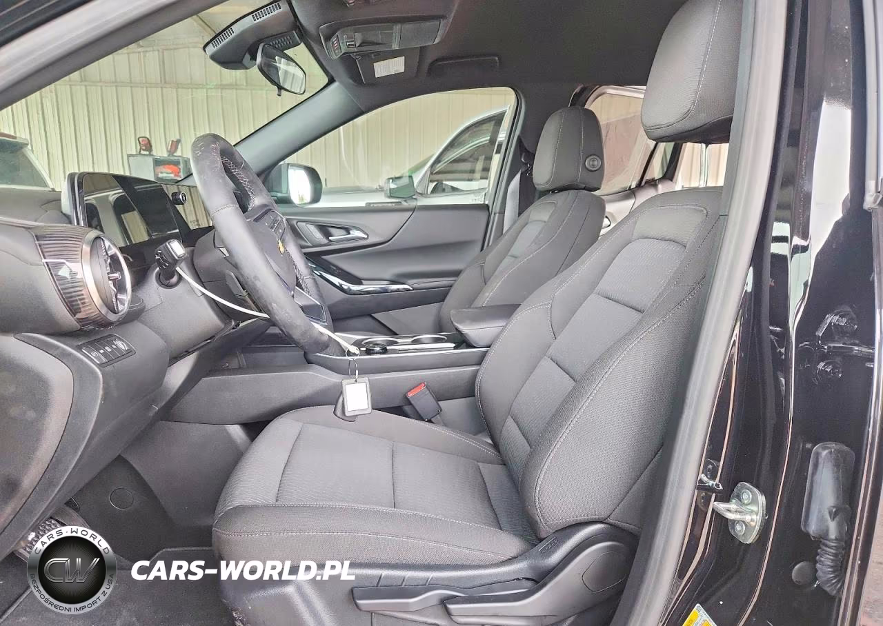 2026 Chevrolet Equinox Lt VIN:3GNAXPEG9TL459752 - 7