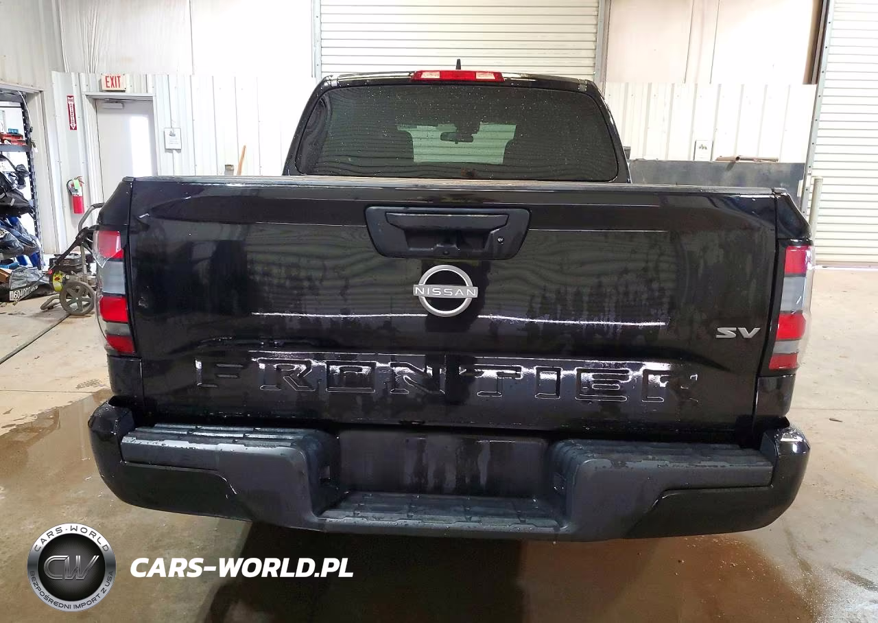 2022 Nissan Frontier Sv VIN:1N6ED1EJ2NN692173 - 6