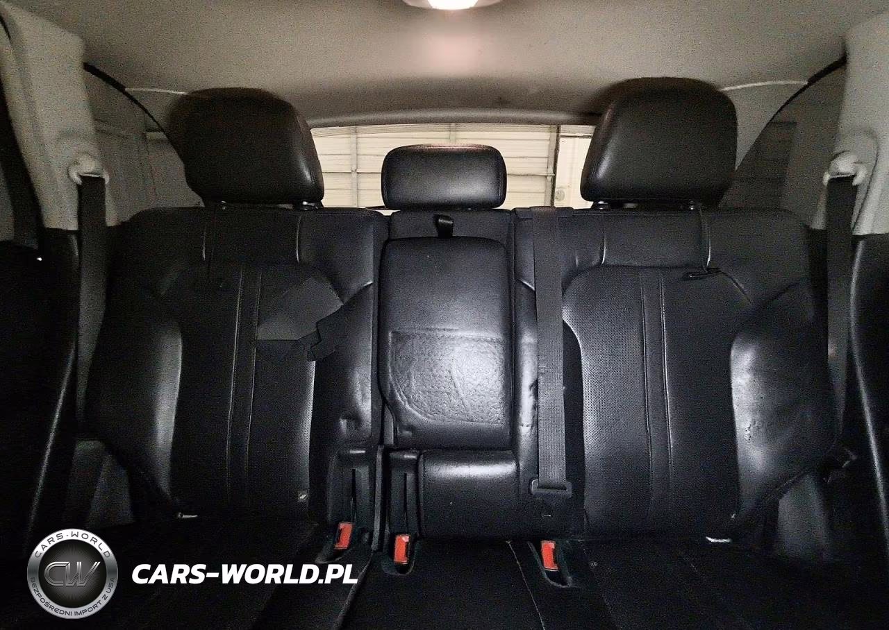 2014 Lincoln Mkx VIN:2LMDJ6JK3EBL18007 - 10
