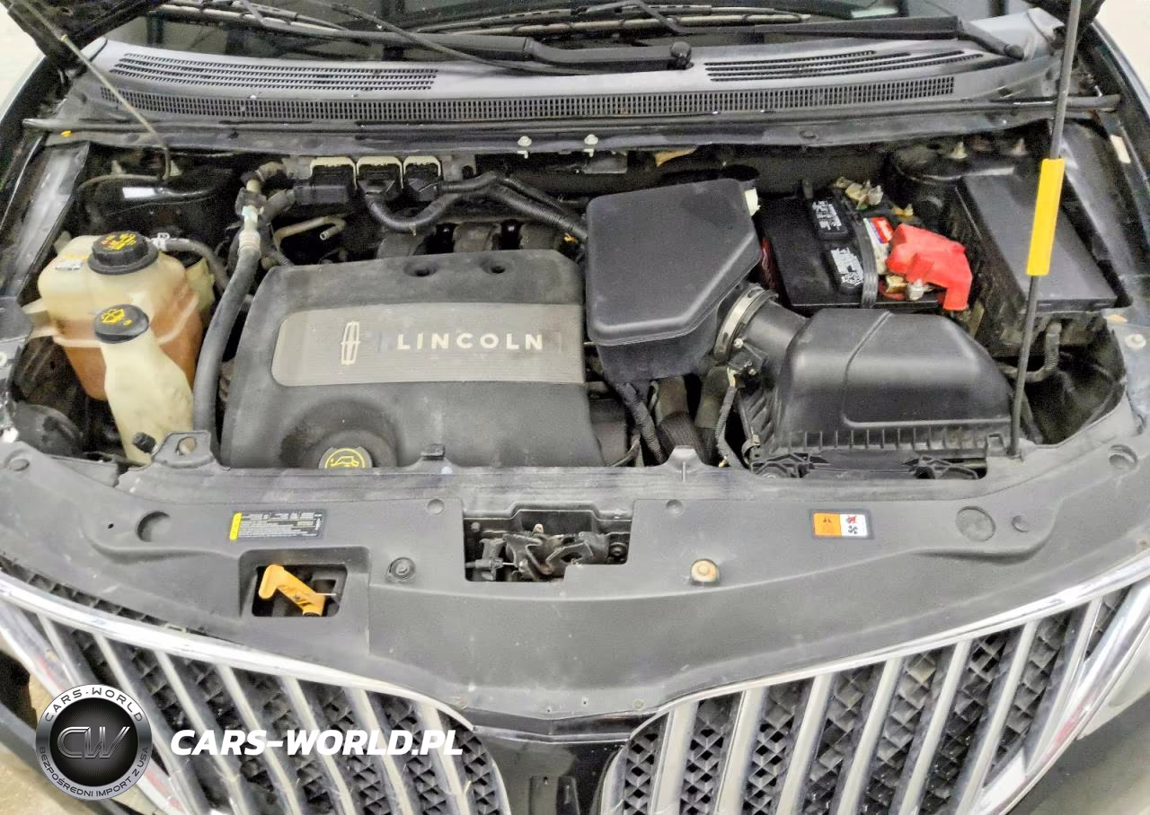 2014 Lincoln Mkx VIN:2LMDJ6JK3EBL18007 - 12