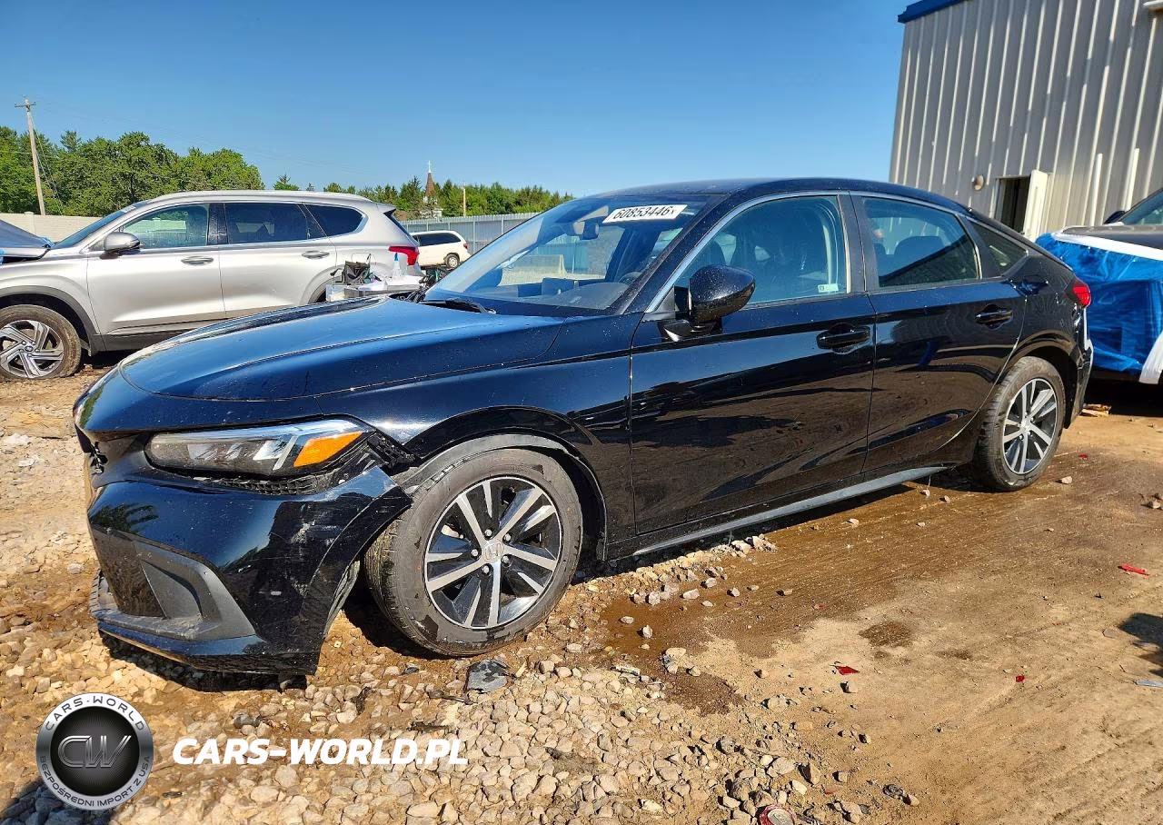 2023 Honda Civic Lx – zdjęcie 1 z 13
