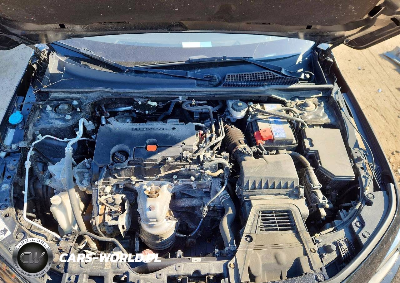 2023 Honda Civic Lx VIN:19XFL2H53PE020984 - 11