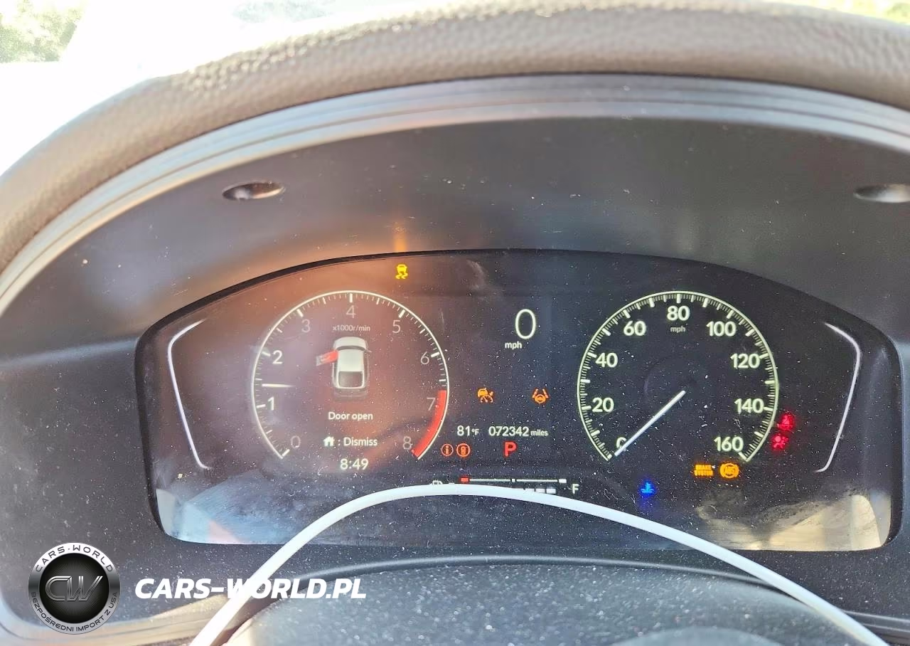 2023 Honda Civic Lx VIN:19XFL2H53PE020984 - 9