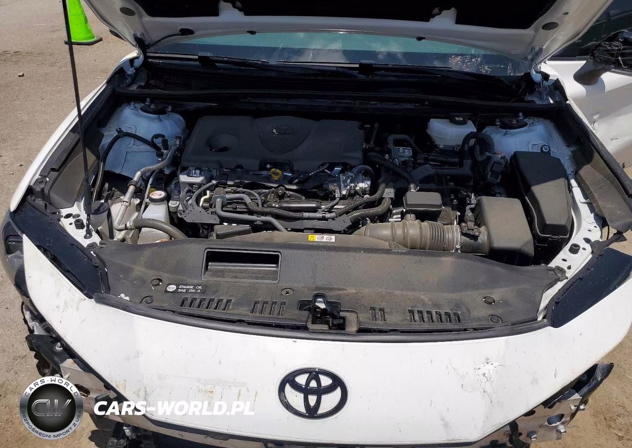 2025 Toyota Camry Se VIN:4T1DAACK1SU648312 - 11