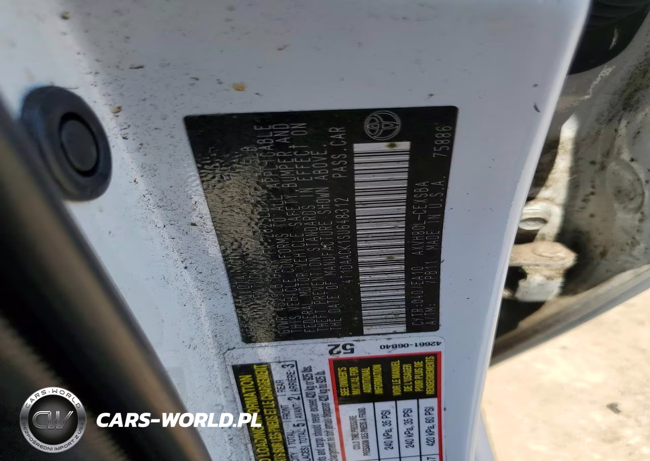 2025 Toyota Camry Se VIN:4T1DAACK1SU648312 - 12