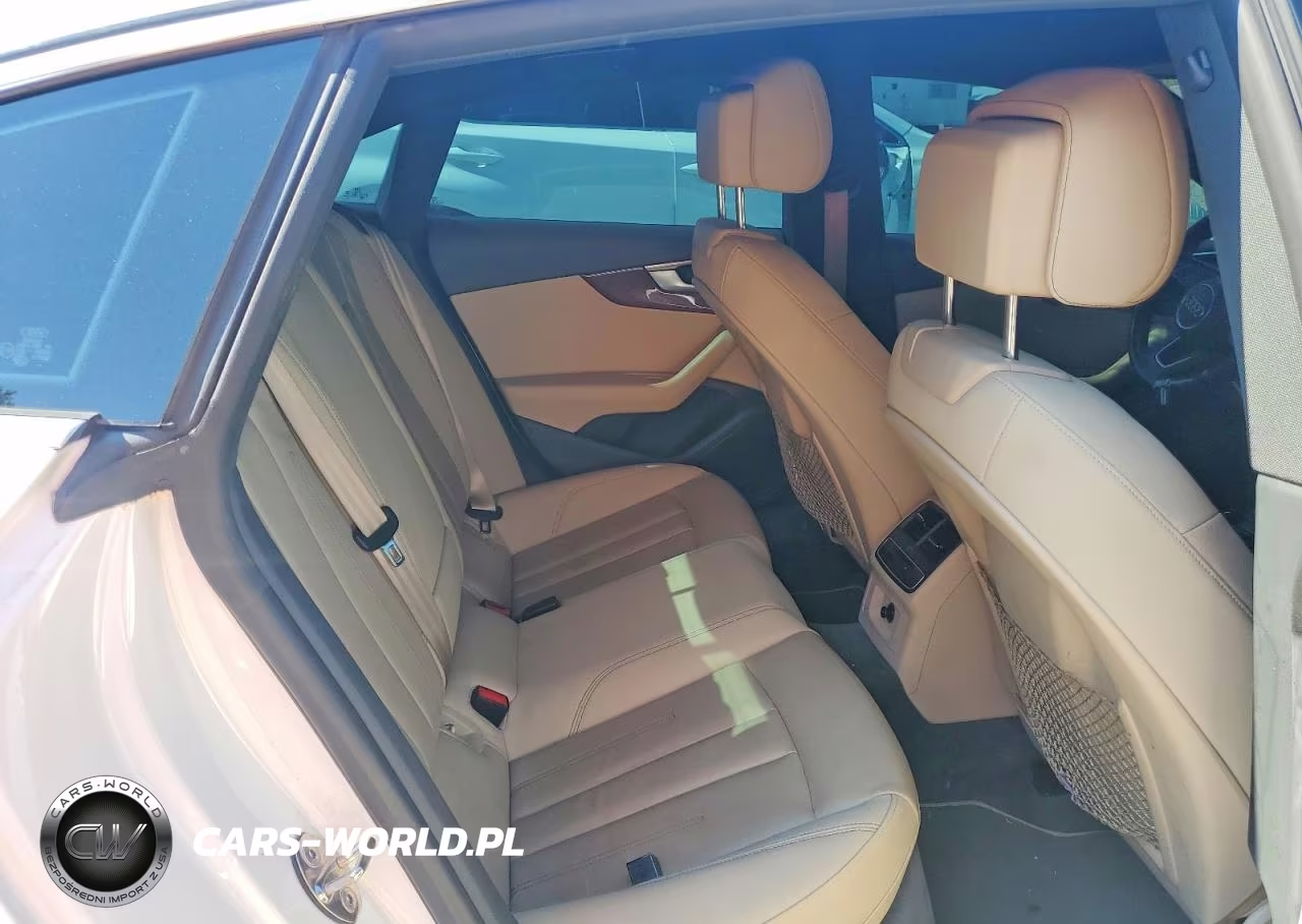 2020 Audi A5 Premium VIN:WAUANCF53LA008535 - 10