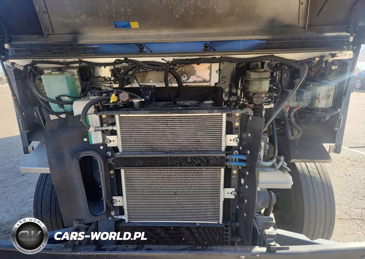 2021 Freightliner Mt45G Chassis Delivery Truck VIN:4UZAC2EA6MCMN0227 - 12