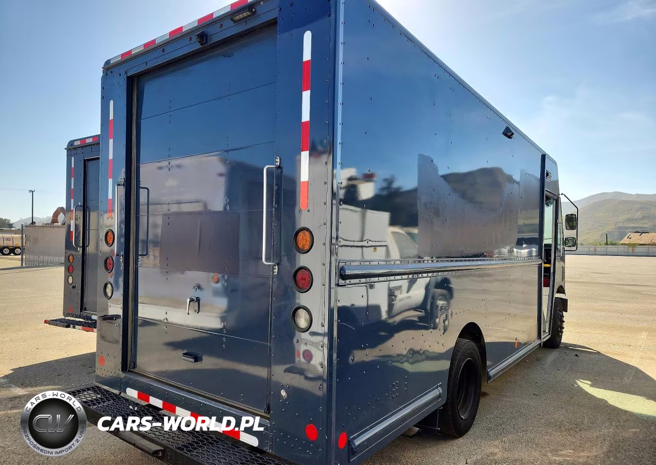 2021 Freightliner Mt45G Chassis Delivery Truck VIN:4UZAC2EA6MCMN0227 - 3