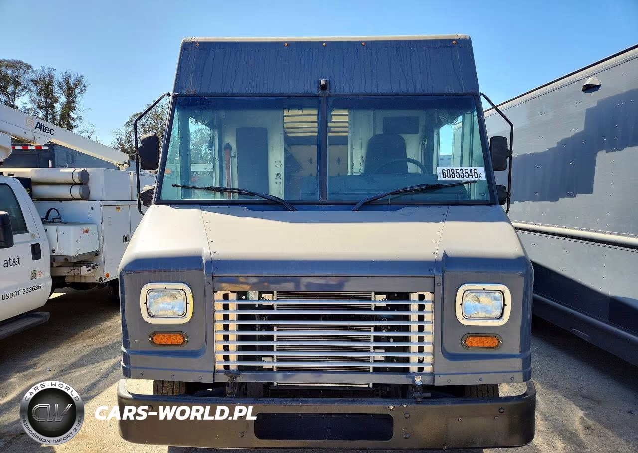 2021 Freightliner Mt45G Chassis Delivery Truck VIN:4UZAC2EA6MCMN0227 - 5