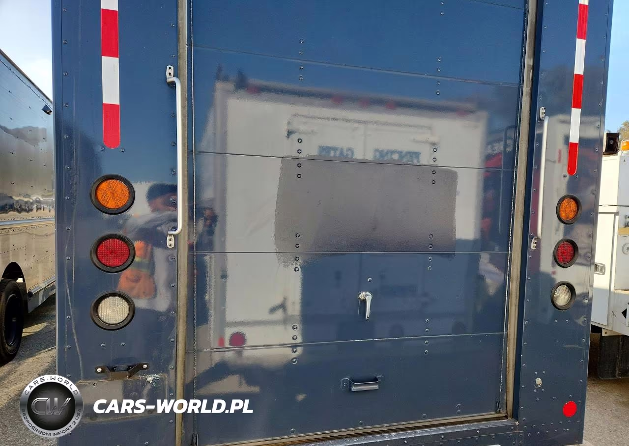 2021 Freightliner Mt45G Chassis Delivery Truck VIN:4UZAC2EA6MCMN0227 - 6