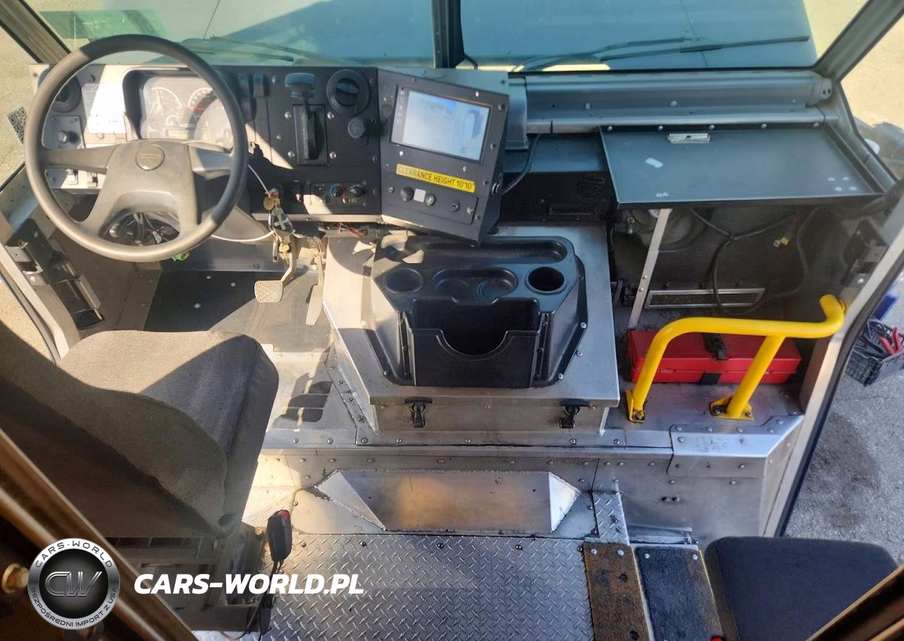 2021 Freightliner Mt45G Chassis Delivery Truck VIN:4UZAC2EA6MCMN0227 - 8