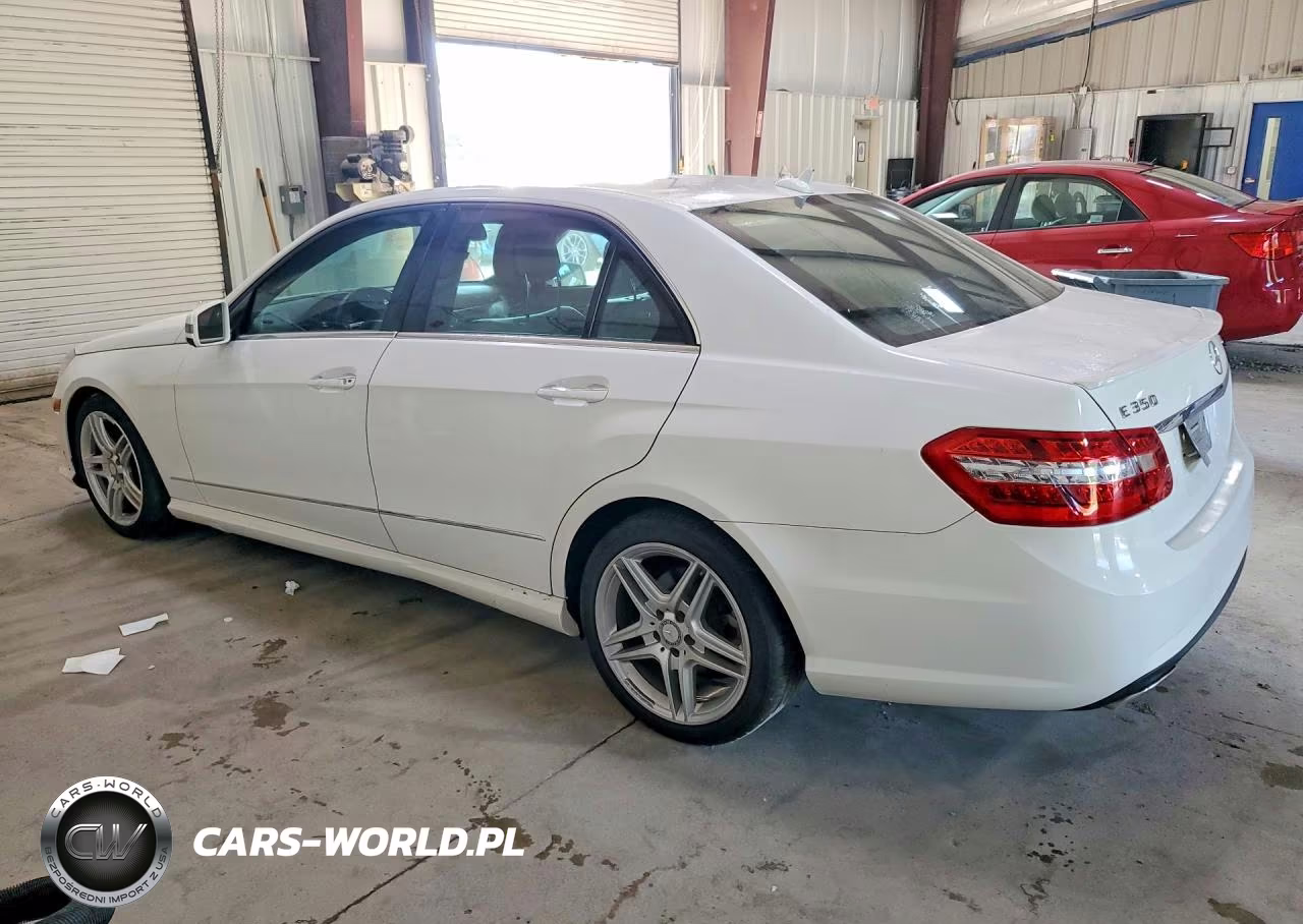 2013 Mercedes-Benz E 350 4Matic VIN:WDDHF8JB2DA689304 - 2
