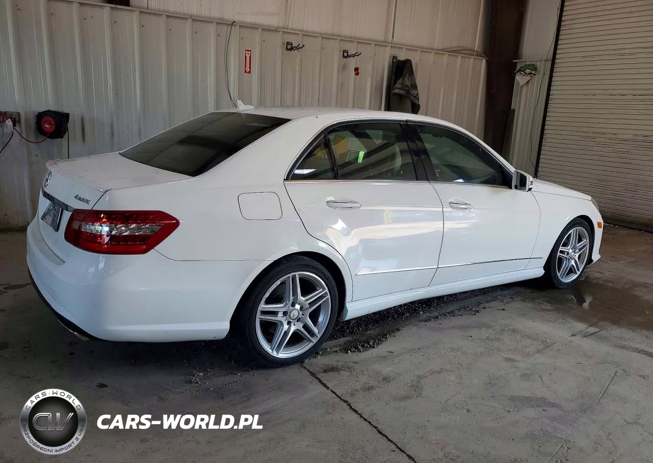 2013 Mercedes-Benz E 350 4Matic VIN:WDDHF8JB2DA689304 - 3