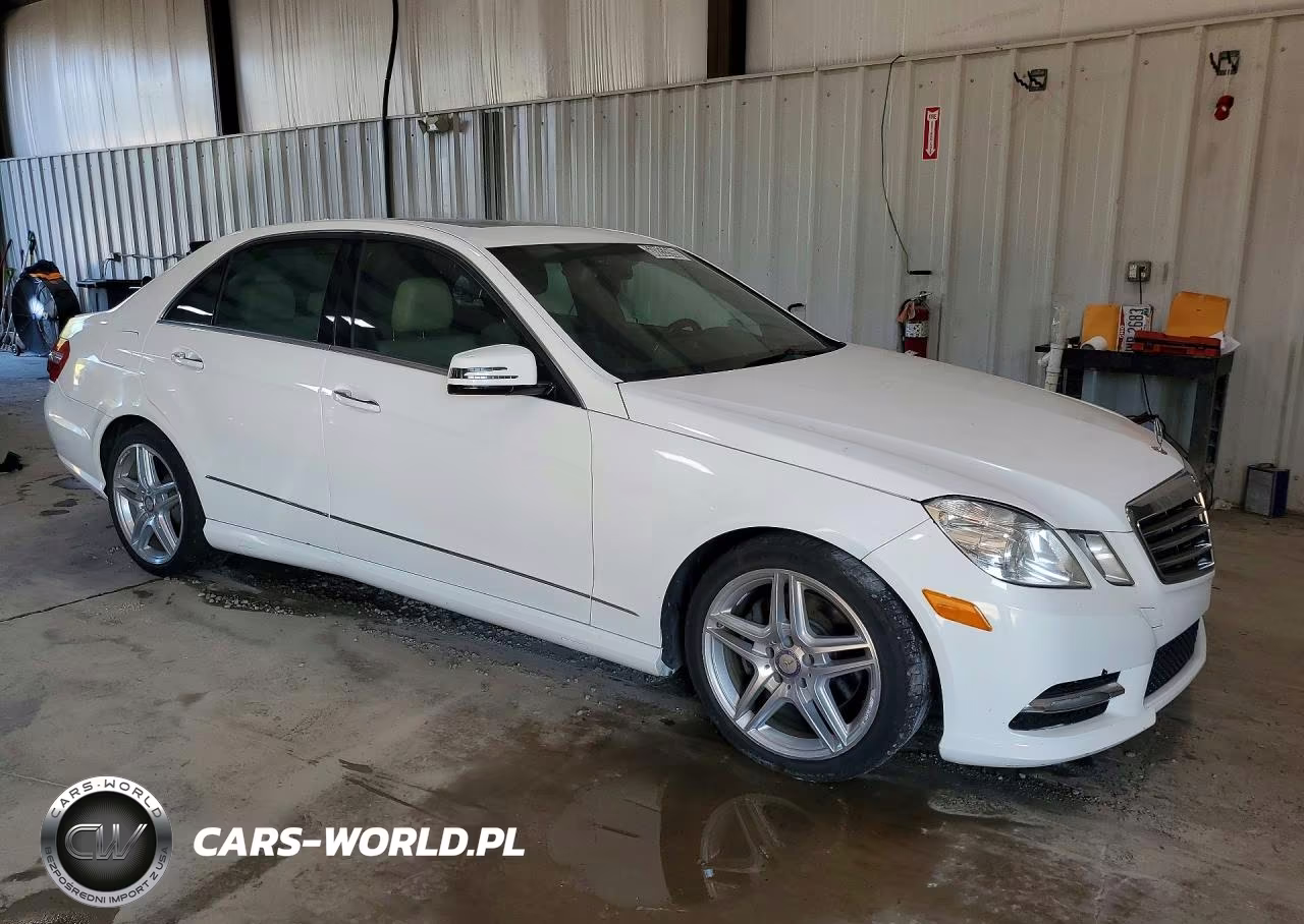 2013 Mercedes-Benz E 350 4Matic VIN:WDDHF8JB2DA689304 - 4