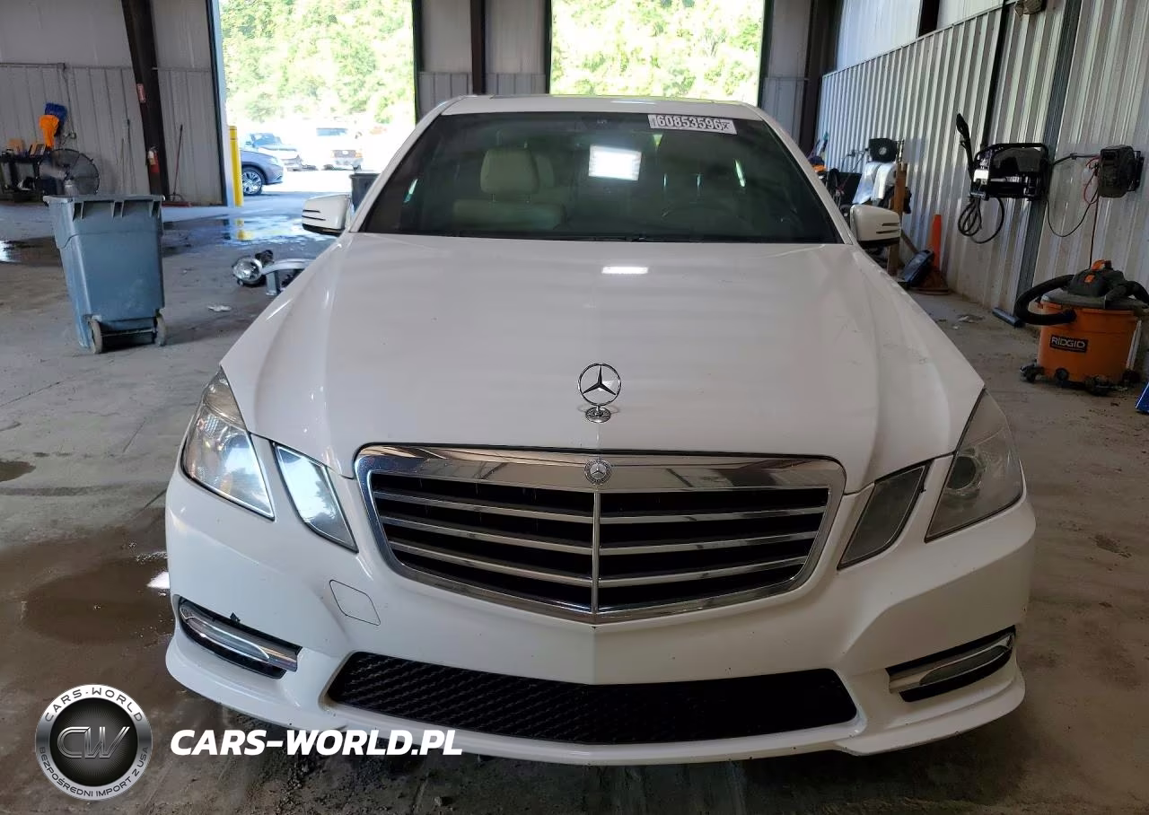 2013 Mercedes-Benz E 350 4Matic VIN:WDDHF8JB2DA689304 - 5