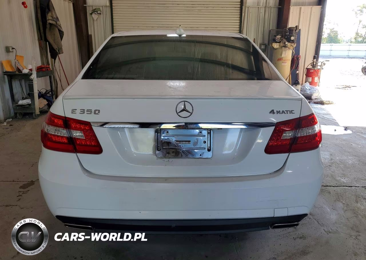 2013 Mercedes-Benz E 350 4Matic VIN:WDDHF8JB2DA689304 - 6