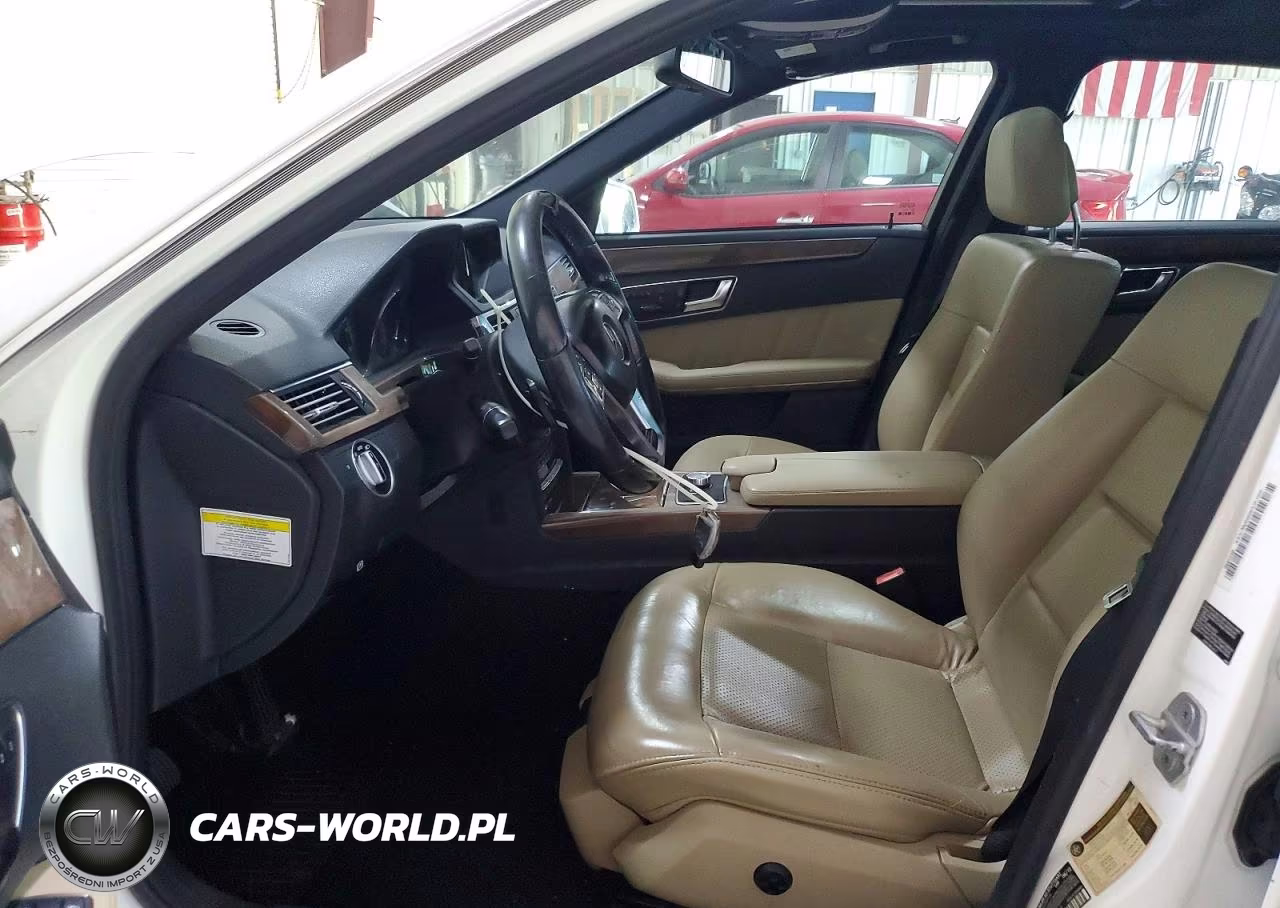 2013 Mercedes-Benz E 350 4Matic VIN:WDDHF8JB2DA689304 - 7